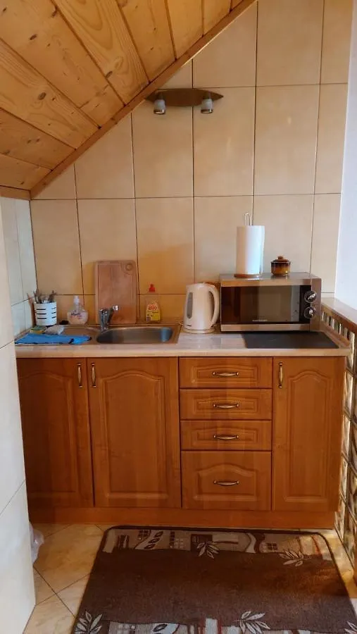 Alloggio in famiglia Ceper Pokoje Goscinne Zakopane