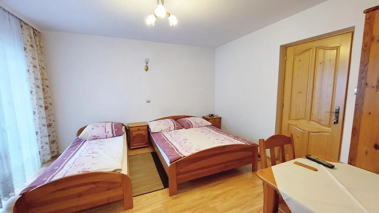 Ceper Pokoje Goscinne Zakopane