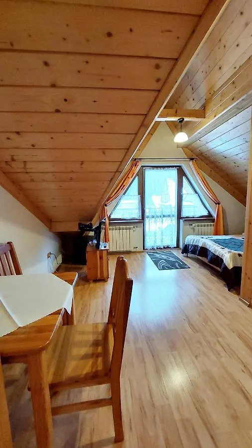 Ceper Pokoje Goscinne Zakopane Alloggio in famiglia