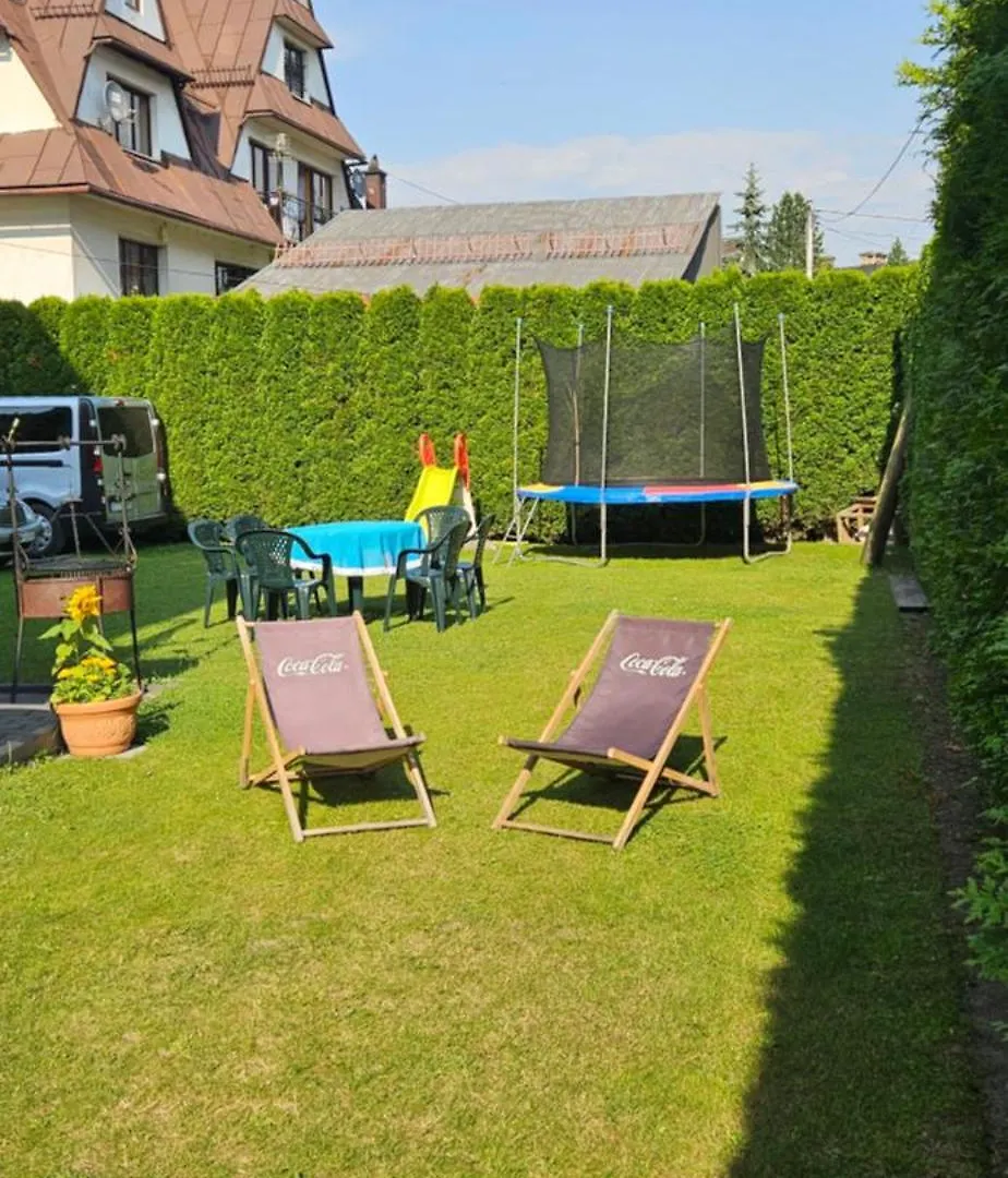 Ceper Pokoje Goscinne Zakopane Alloggio in famiglia