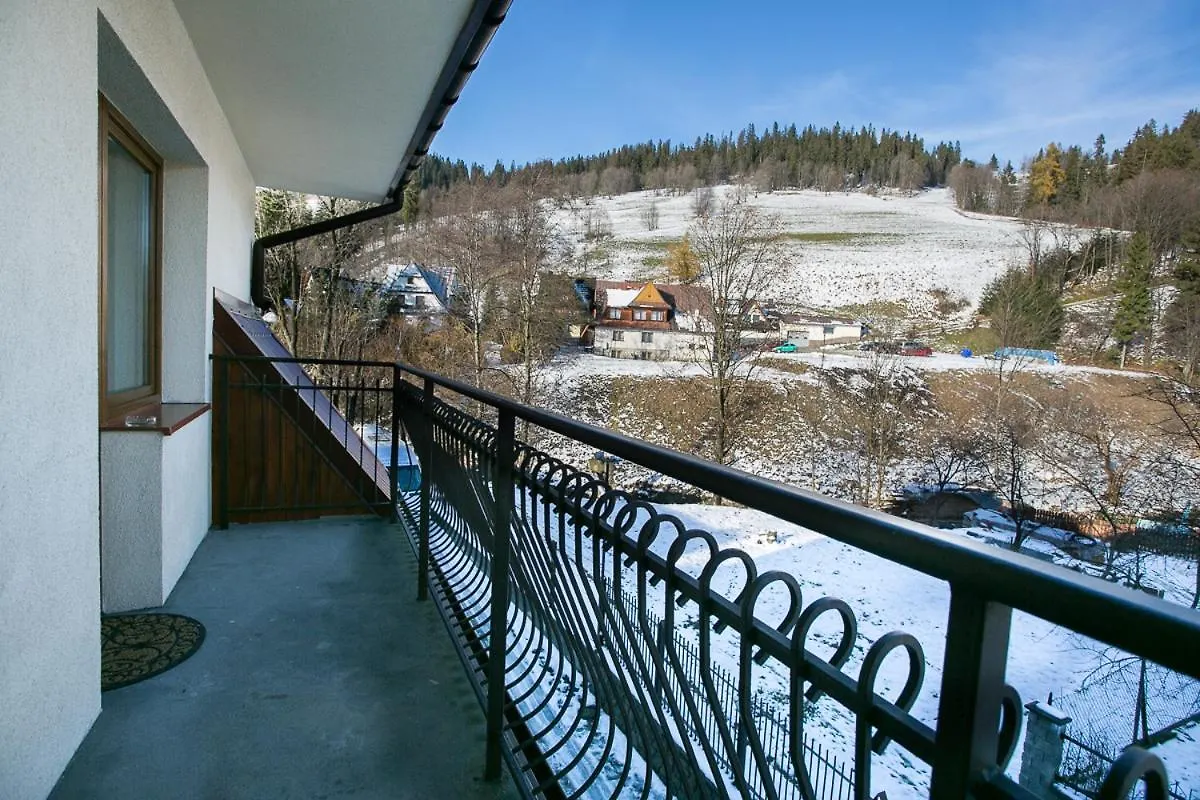 Alloggio in famiglia Ceper Pokoje Goscinne Zakopane Polonia