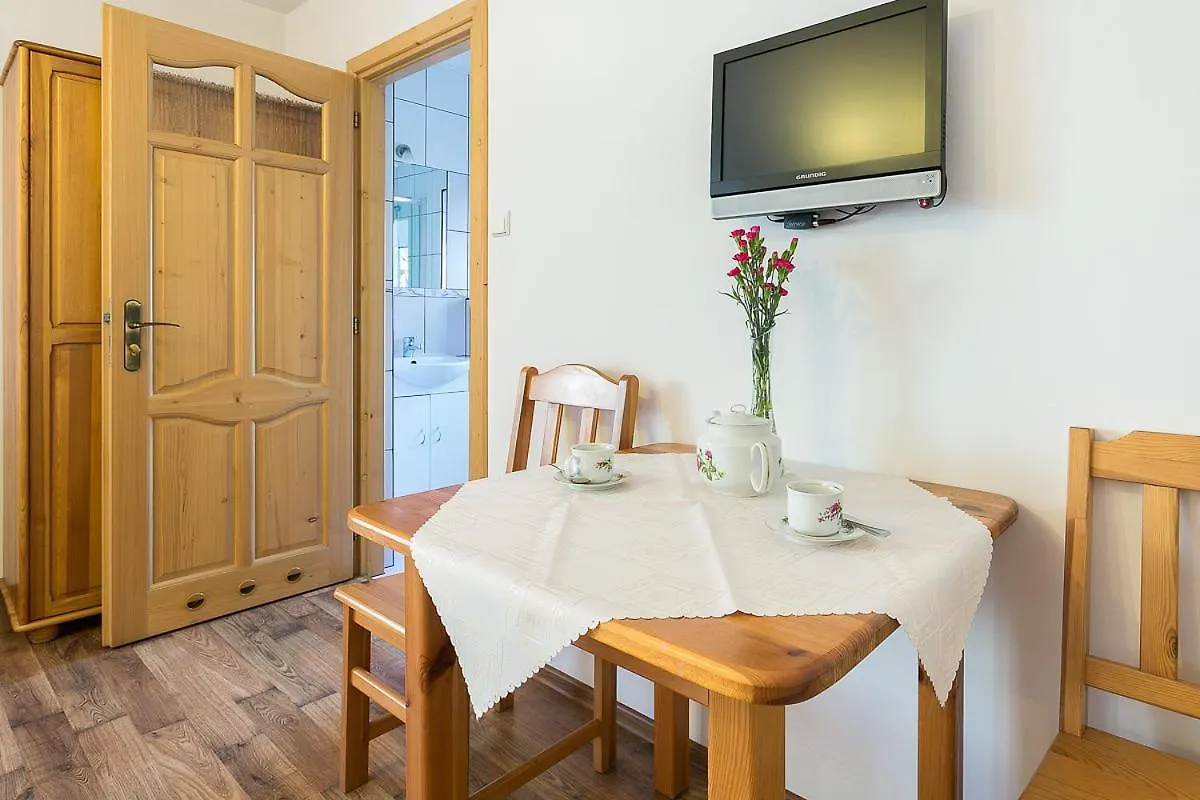 Alloggio in famiglia Ceper Pokoje Goscinne Zakopane