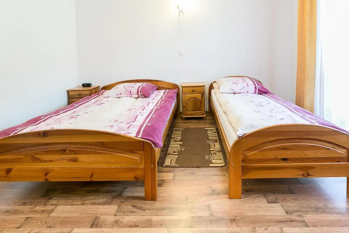 Alloggio in famiglia Ceper Pokoje Goscinne Zakopane